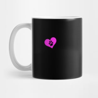 You Can'T Buy Love But You Can Rescue It Pet Adoption Mug